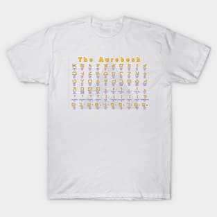 The Aurebesh T-Shirt